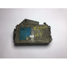 Ford Galaxy Motor Beyni 91AB2C013AB 10.0940-0704.4
