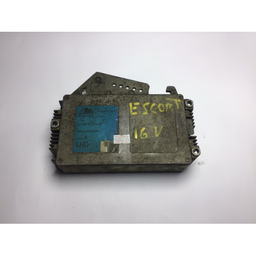 Ford Galaxy Motor Beyni 91AB2C013AB 10.0940-0704.4