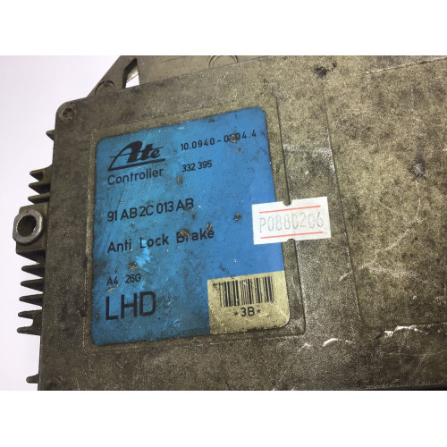 Ford Galaxy Motor Beyni 91AB2C013AB 10.0940-0704.4