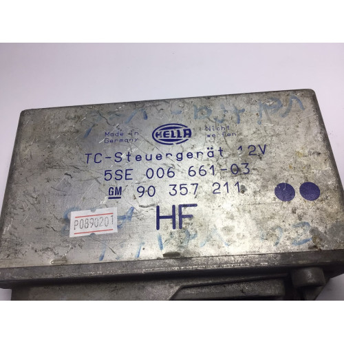 Opel Astra Çekiş Kontrol Ünitesi 90357211