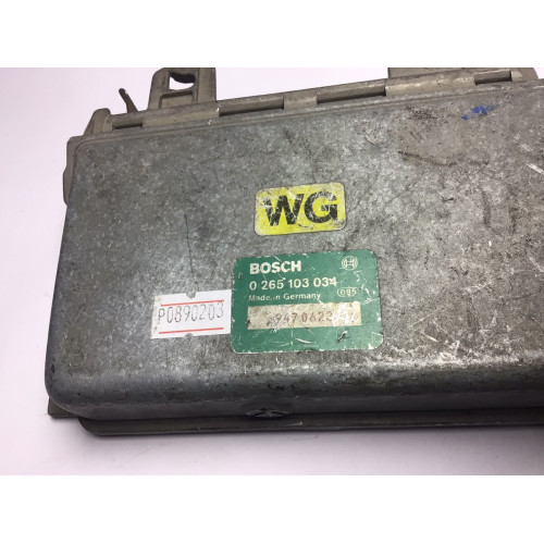 Opel Omega Abs Beyni 0265103034