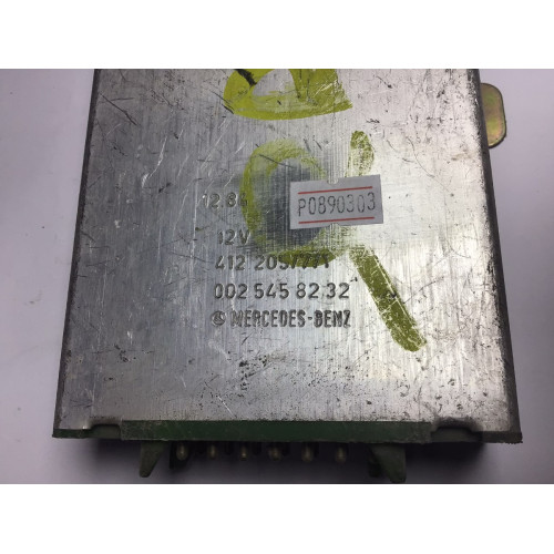 Mercedes 107 Seyir Amplifikatörü 0025458232