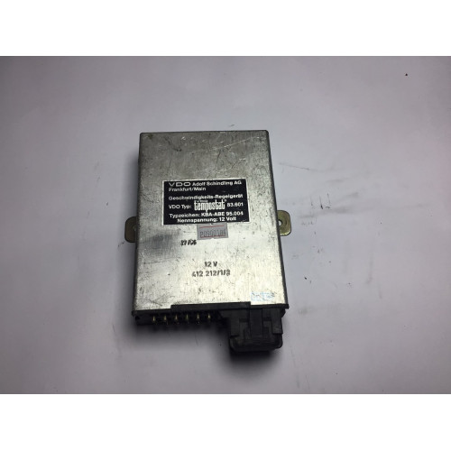 Mercedes Benz Hız Kontrol Aktüatörü KBA-ABE95.004 