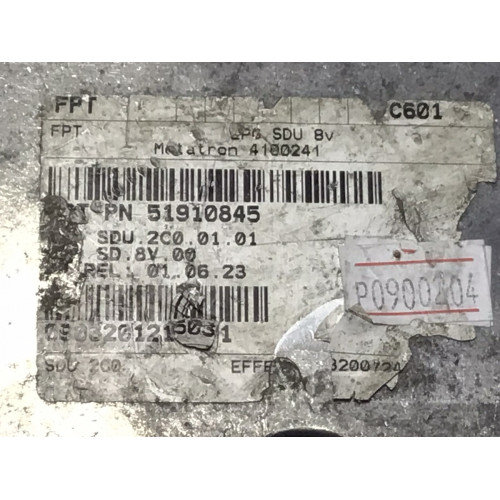 Fiat Motor Beyni 51910845 4100241
