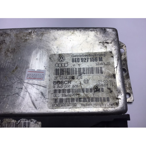 Audi A4 Şanzıman Beyni 8E0927156M