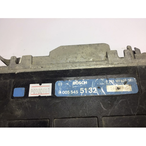 Mercedes Abs Beyni 0265101020 0055455132