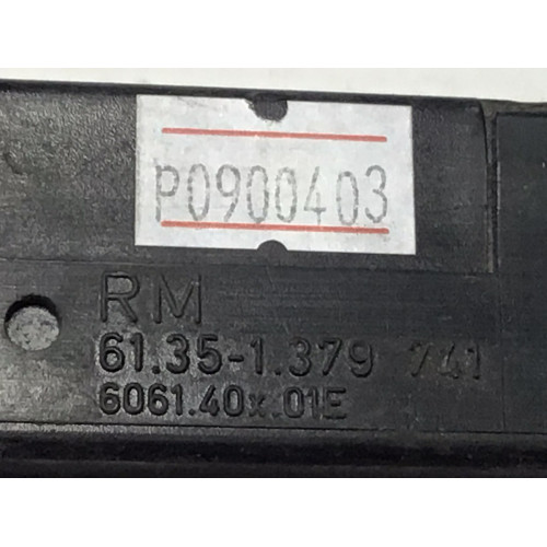 Bmw E32 E34 Kontrol Modülü 61.35-1379741