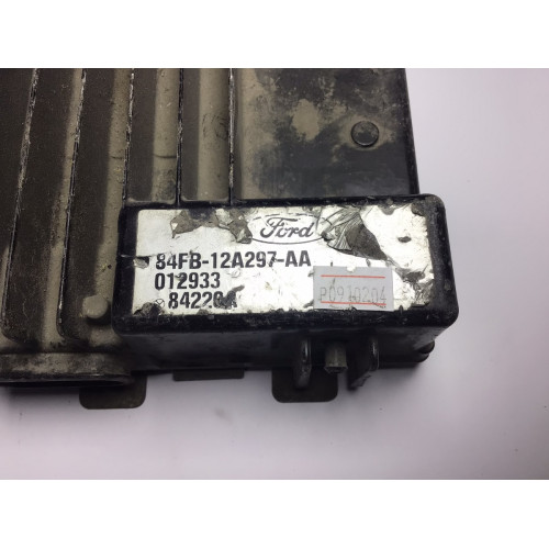 Ford Fiesta Motor Beyni 84FB-12A297-AA 012933