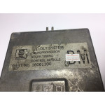 Opel Kadett Motor Beyni 16061100