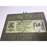 Opel Kadett Motor Beyni 16061100