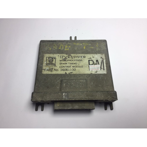 Opel Kadett Motor Beyni 16061100