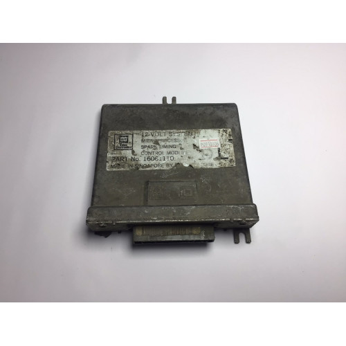 Opel Corsa Motor Beyni 16061110
