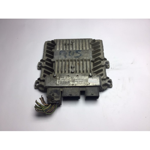 Citroen C2 Motor Beyni 5WS40111C-T 9653447380 9648624280 SID804