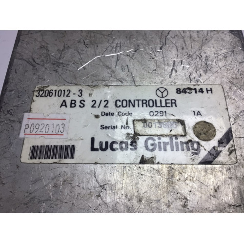 Fiat Lancia Motor Beyni 32061012-3