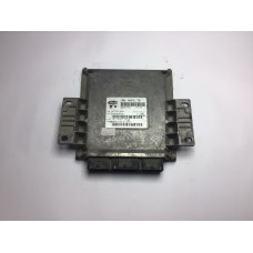 Peugeot 206 1.1 Motor Beyni IAW48P2.72 9645989480 9647714780