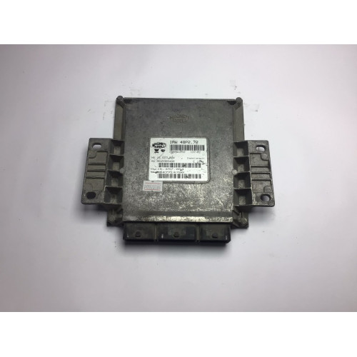 Peugeot 206 1.1 Motor Beyni IAW48P2.72 9645989480 9647714780