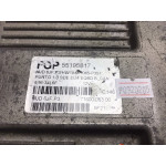 Fiat Punto 1.3 Motor Beyni MJD6JF.P3 71600.053.00 55195817