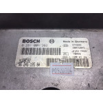 Peugeot 406 1.9 TD Motor Beyni 0281001262 XUBBC02 9624519580