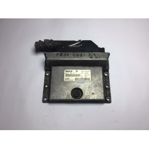 Peugeot 406 1.9 TD Motor Beyni 0281001262 XUBBC02 9624519580