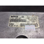 Peugeot 406 1.9 TD Motor Beyni 0281001262 XUBBC02 9624519580
