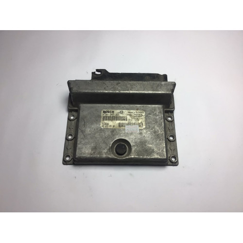 Peugeot 406 1.9 TD Motor Beyni 0281001262 XUBBC02 9624519580