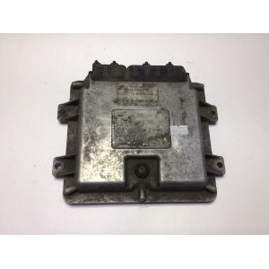 Fiat Panda 1.2 Motor Beyni 51822896 6A0.3B0.00.A9 110R-006014-00 10R-026015-00