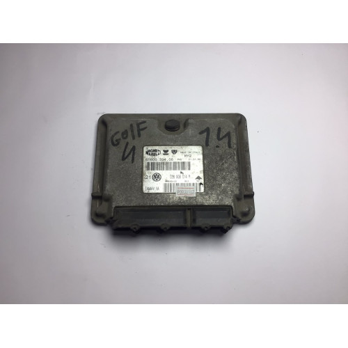 Volkswagen Golf 1.4 Motor Beyni IAW4AV.VA 61600.394.08 036906014M