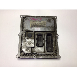 Smart ForTwo 0.6 Motor Beyni 0261205004 0003107V006