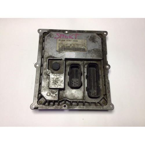 Smart ForTwo 0.6 Motor Beyni 0261205004 0003107V006