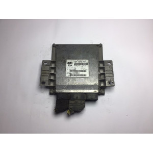 Citroen Motor Beyni IAW48P2.7A 9645989480 16.623.004
