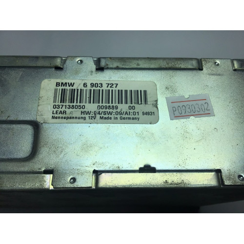 Bmw 5 E39 Motor Beyni 6903727 037138050