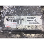 Renault Clio 1.4 Motor Beyni S110140002A 8200326391 8200326380 EMS3132