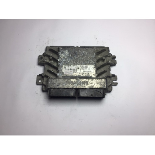 Renault Clio 1.4 Motor Beyni S110140002A 8200326391 8200326380 EMS3132