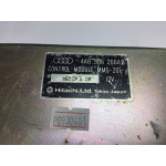 Audi A6 Motor Beyni 4A0906266AB
