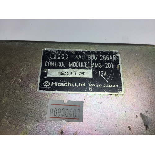 Audi A6 Motor Beyni 4A0906266AB