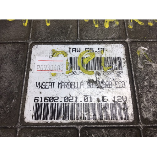 Seat Marbella Motor Beyni IAWG5.SF 61602.021.01