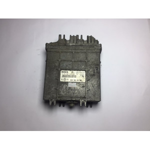 Audi A4 Motor Beyni 0281001421 028906021BF