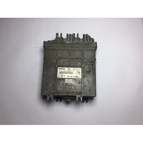 Audi A4 Motor Beyni 0281001421 028906021BF