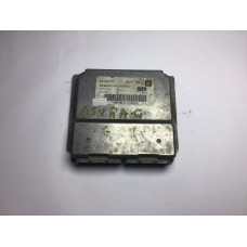 Opel Astra G 1.6 Motor Beyni 16268377 6237797