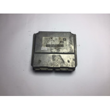 Opel Astra G 1.6 Motor Beyni 16268377 6237797