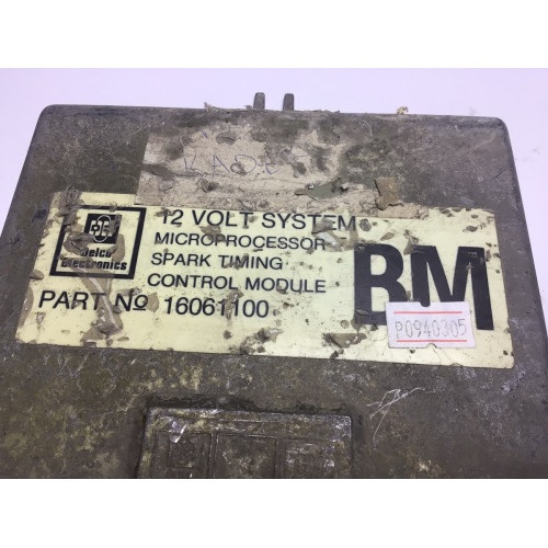 Opel Kadett Motor Beyni 16061100BM