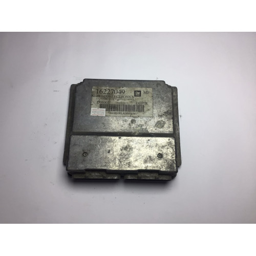 Opel Astra G 1.6 Motor Beyni 16227049MF