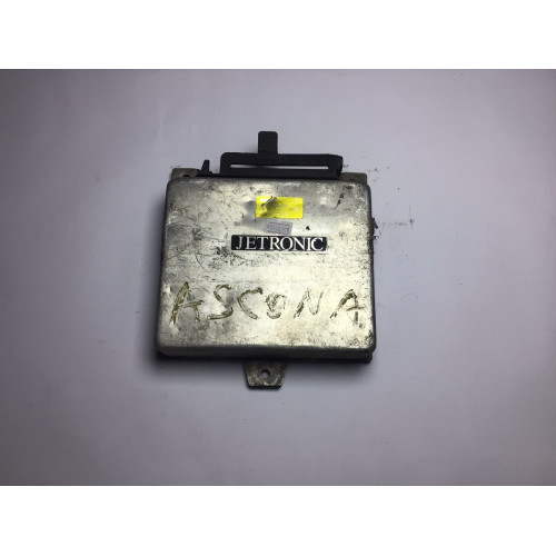 Opel Ascona 2.0 Motor Beyni 0280000334 90231656