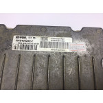 Citroen Peugeot Motor Beyni SID801 5WS40025E-T SW9646801080
