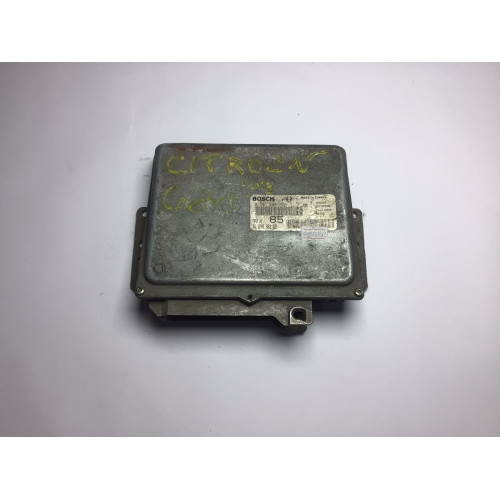 Citroen Ax Motor Beyni MA3.0 0261204050 9624936280
