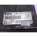 Peugeot 106 Citroen Saxo 1.0 Motor Beyni 0261204625 MA3.1 9630278480 