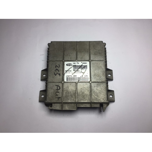 Peugeot 1.6 Motor Beyni 9611159580 16076.004 