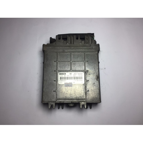 Renault Kangoo 1.9 Motor Beyni 0281001878 7700110649 HOM7700109062