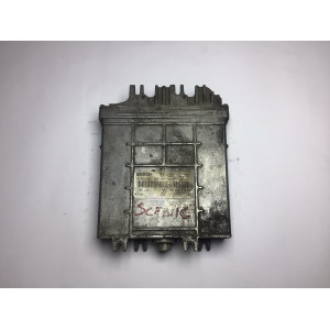 Renault Scenic 1.9 Motor Beyni 0281001809 7700109621 7700105953