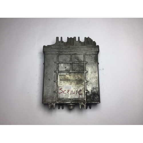 Renault Scenic 1.9 Motor Beyni 0281001809 7700109621 7700105953
